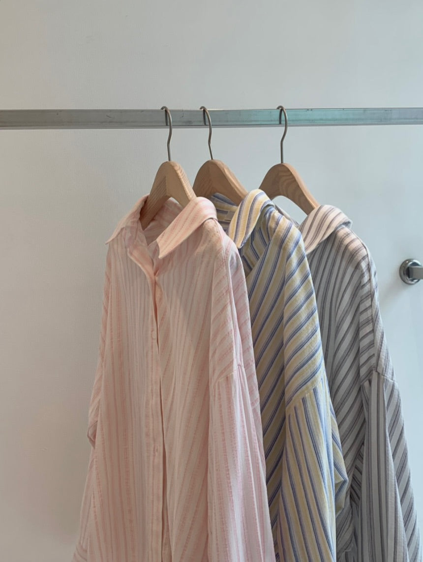 urban striped shirts