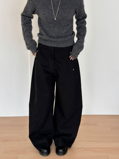 miji cotton pants