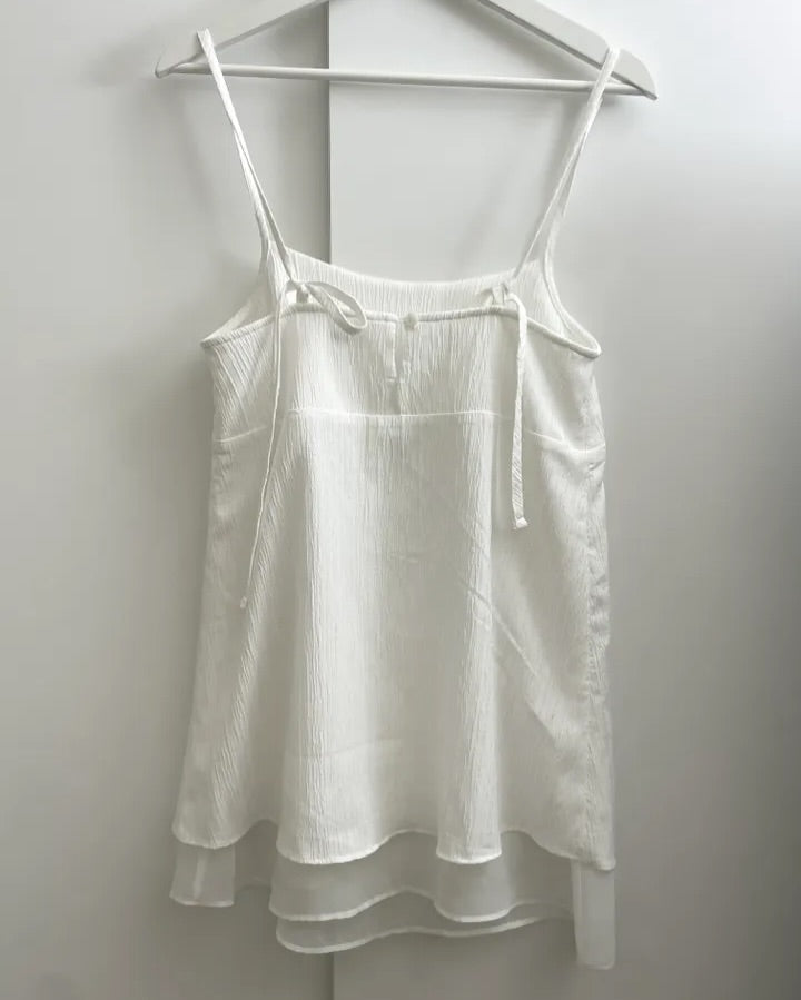 capsule strap dress