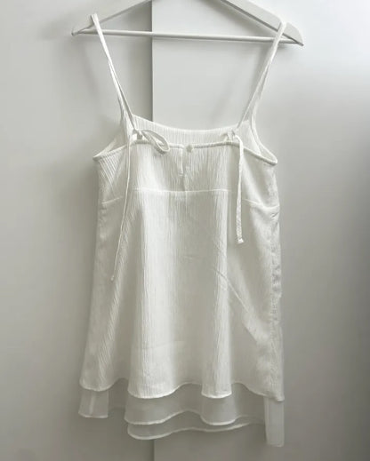 capsule strap dress
