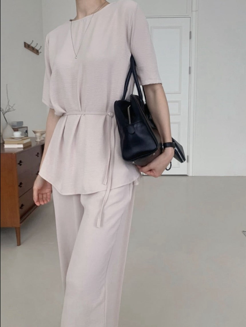 log summer set ( 2pcs)