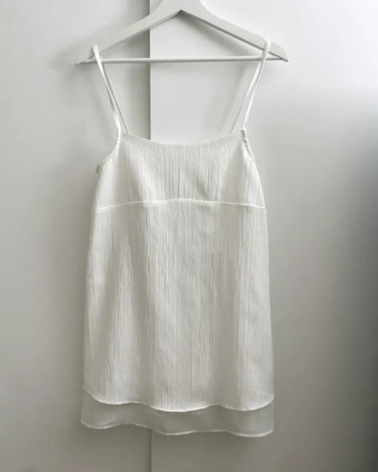 capsule strap dress