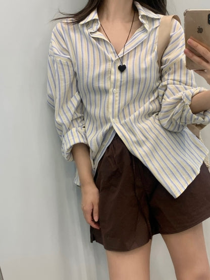 urban striped shirts