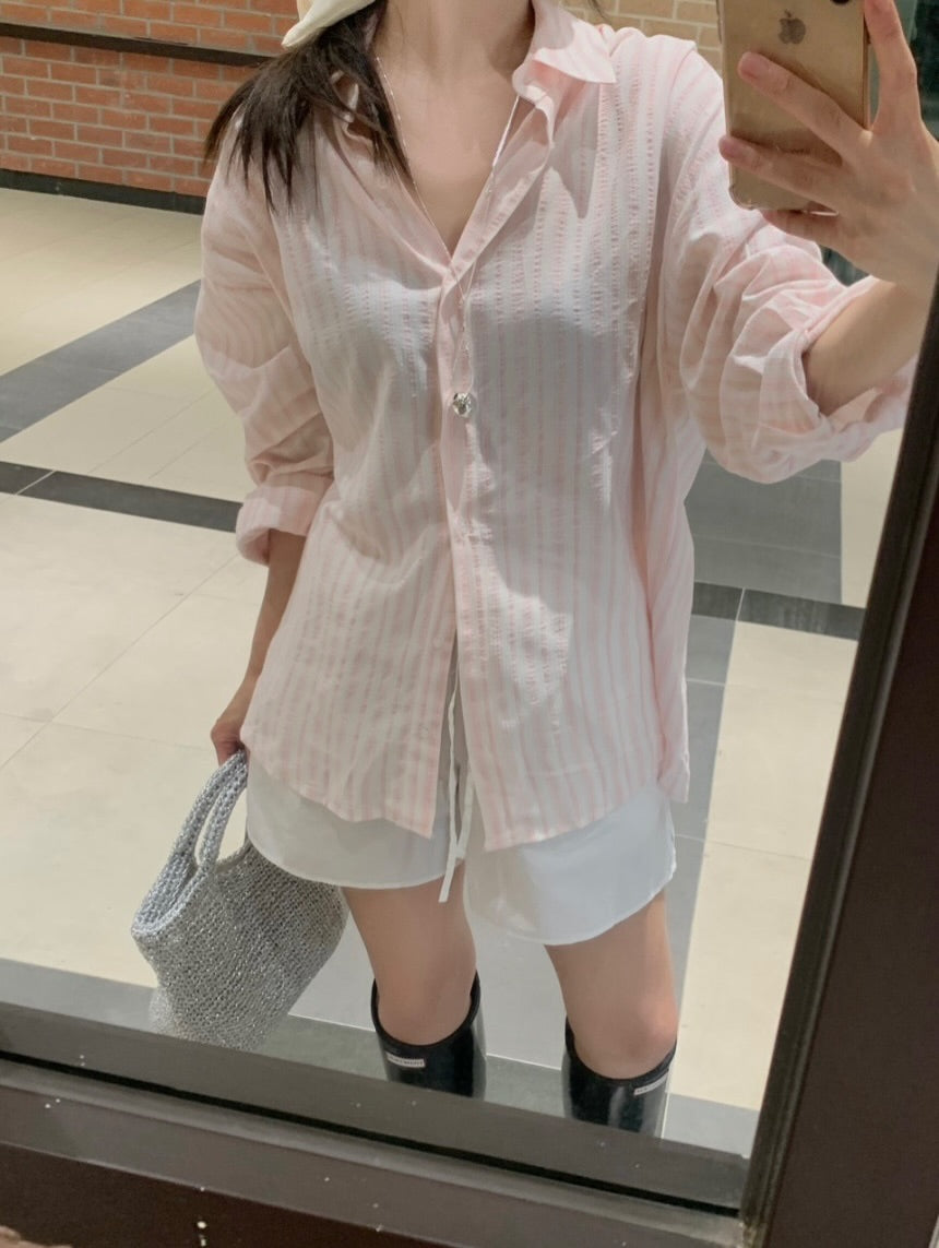 urban striped shirts