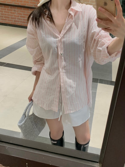 urban striped shirts