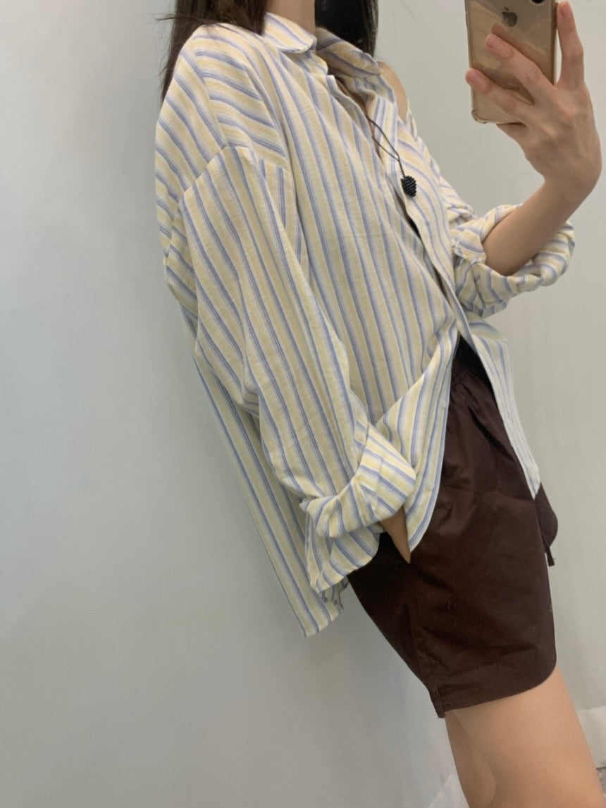 urban striped shirts