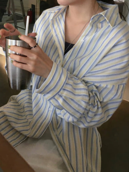 urban striped shirts
