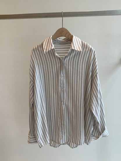 urban striped shirts