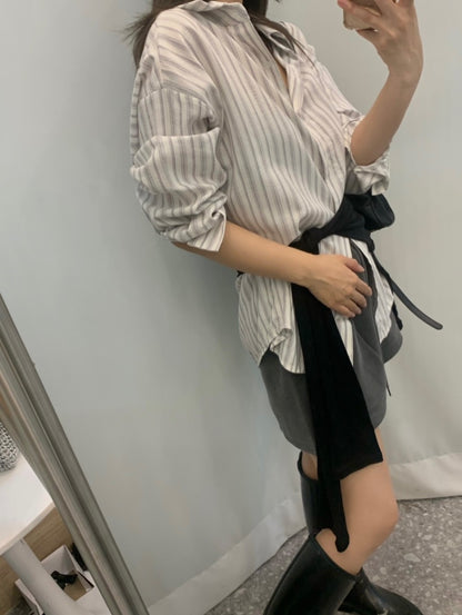 urban striped shirts