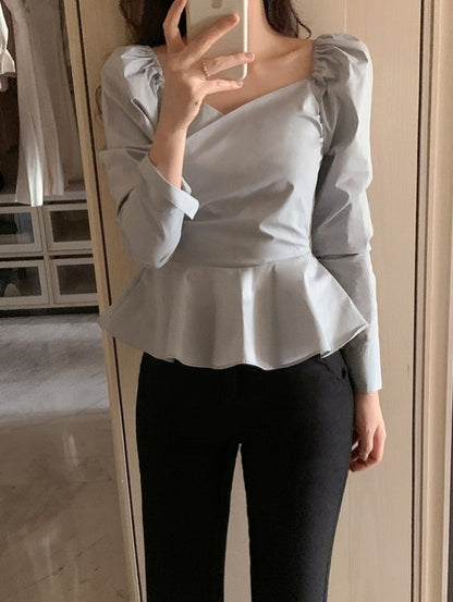 melie blouse