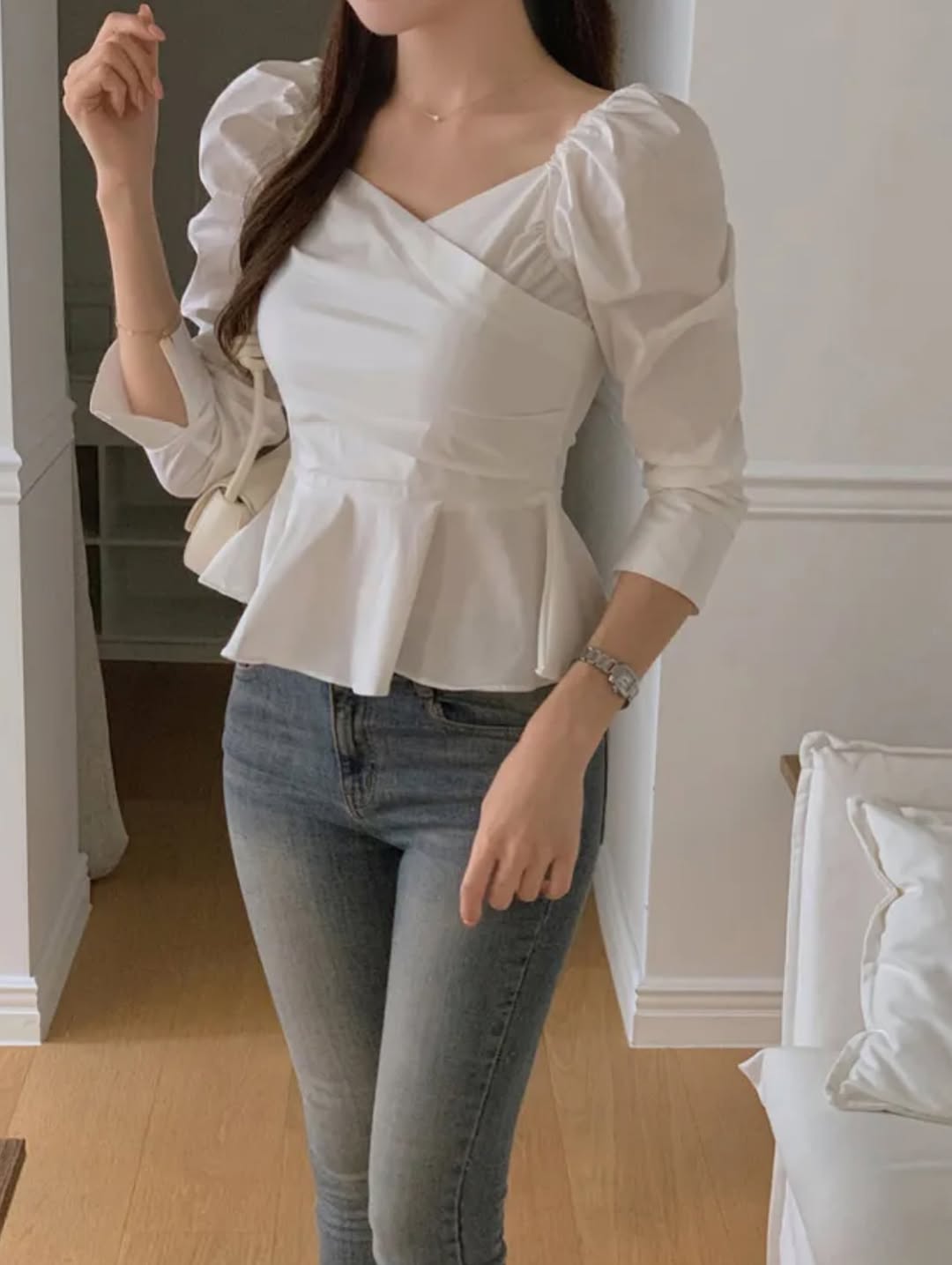 melie blouse