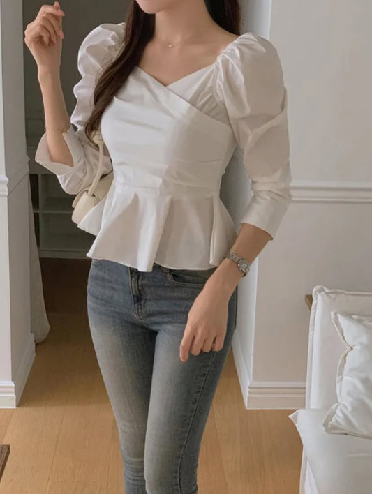 melie blouse
