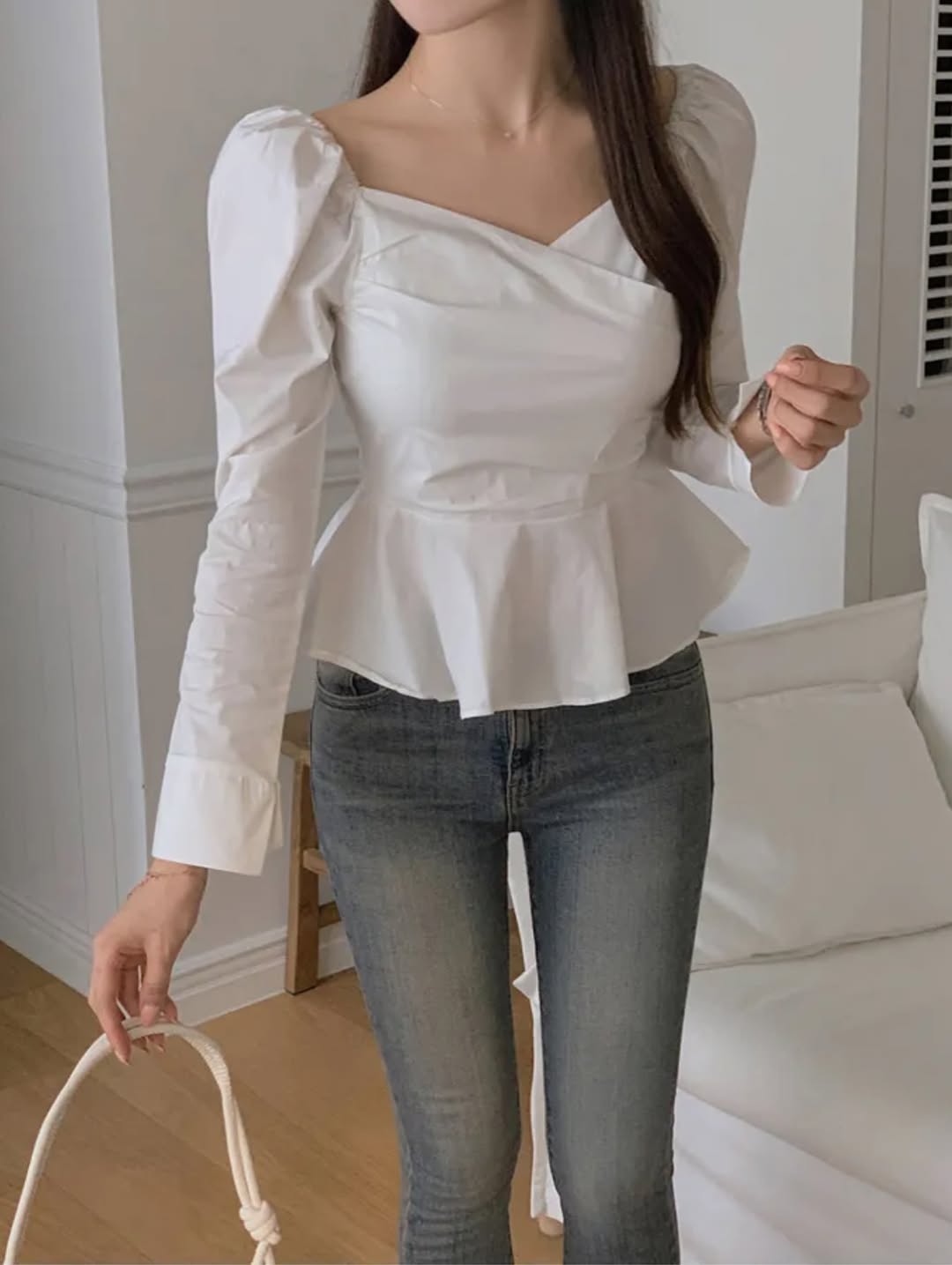 melie blouse