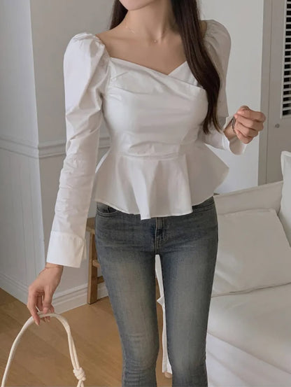 melie blouse