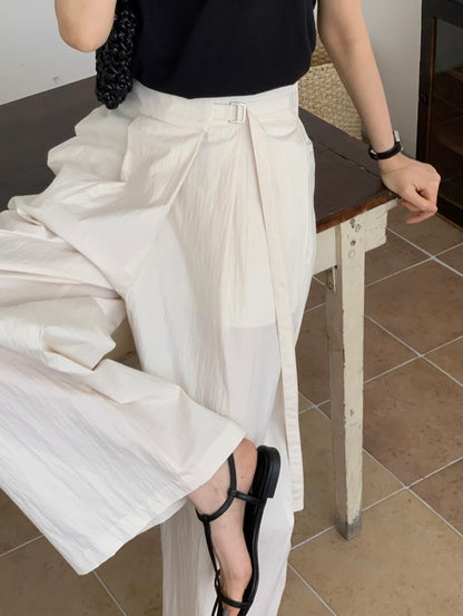 pome belt slacks (pre-order)