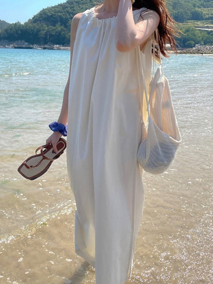 telei halter dress (pre-order)