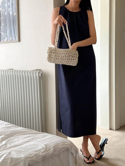 telei halter dress (pre-order)
