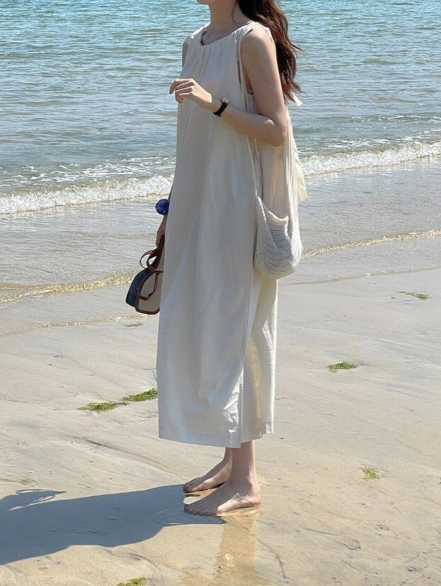 telei halter dress (pre-order)