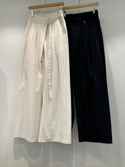 pome belt slacks (pre-order)