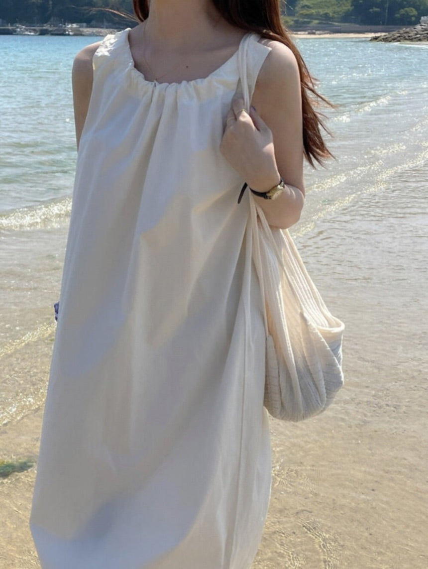 telei halter dress (pre-order)