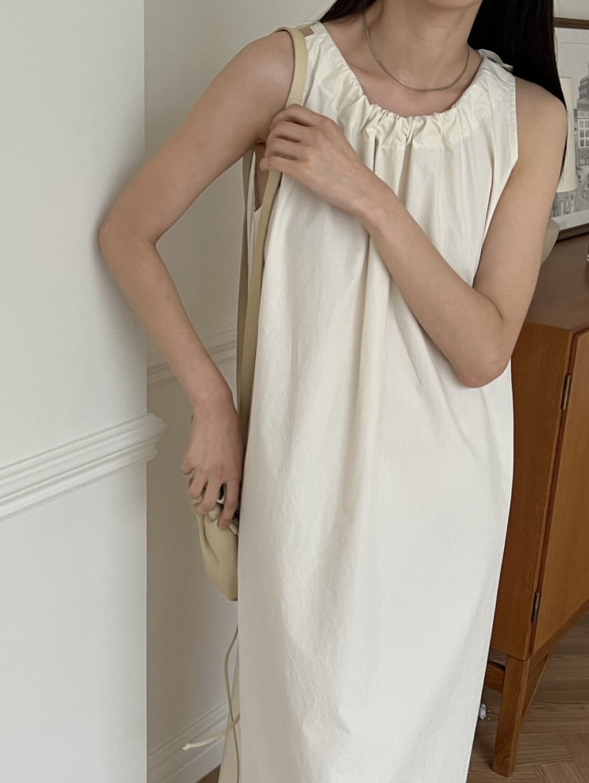 telei halter dress (pre-order)