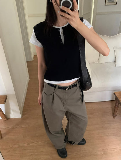 summer cotton pants (pre-order)