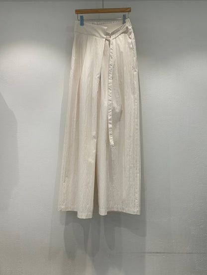 pome belt slacks (pre-order)