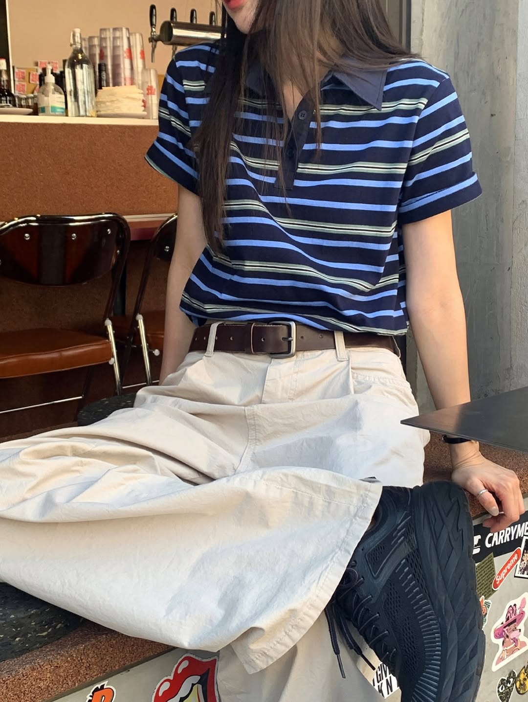 summer cotton pants (pre-order)