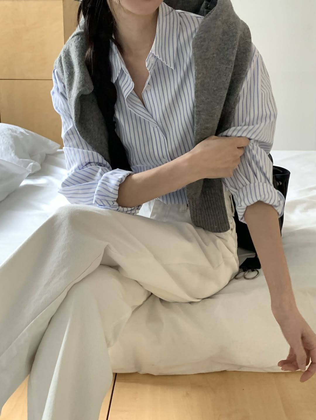 coli striped shirts (pre-order)