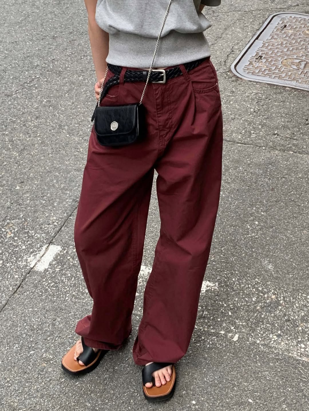 summer cotton pants (pre-order)