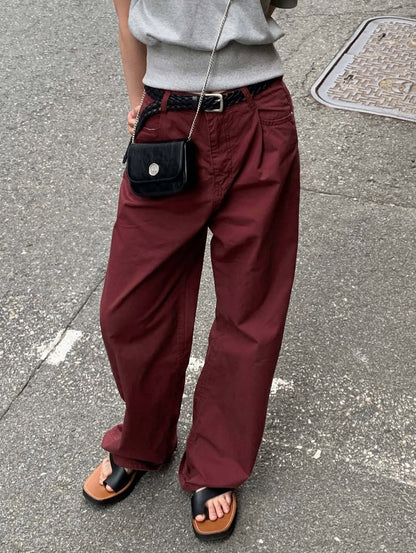 summer cotton pants (pre-order)