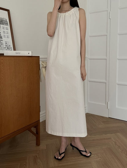 telei halter dress (pre-order)