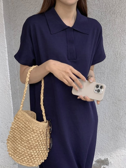 mollini knit dress (pre-order)