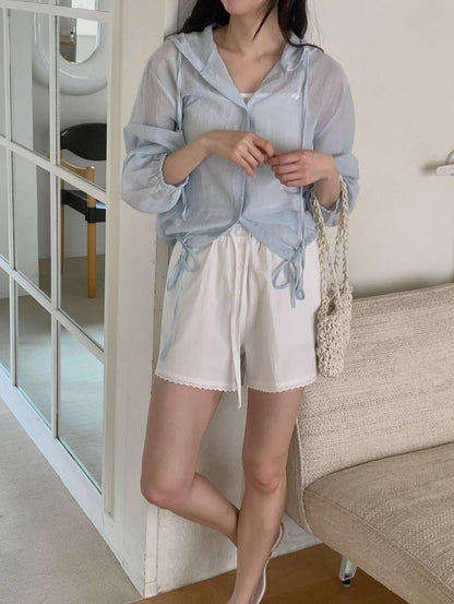 airy hoodie shirts