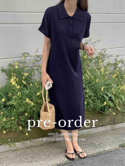 mollini knit dress (pre-order)