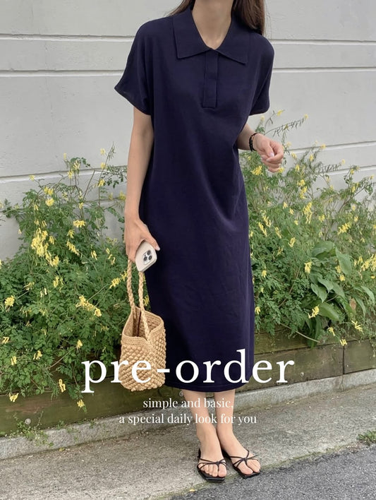 mollini knit dress (pre-order)