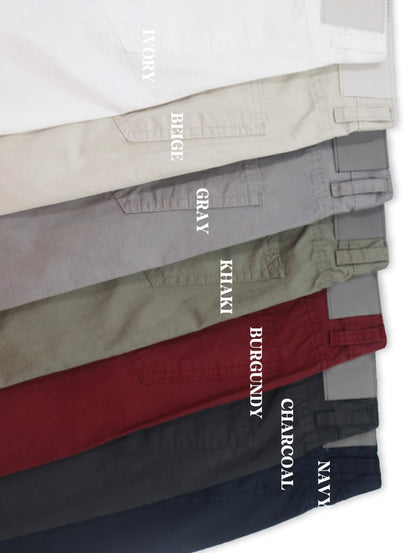 summer cotton pants (pre-order)