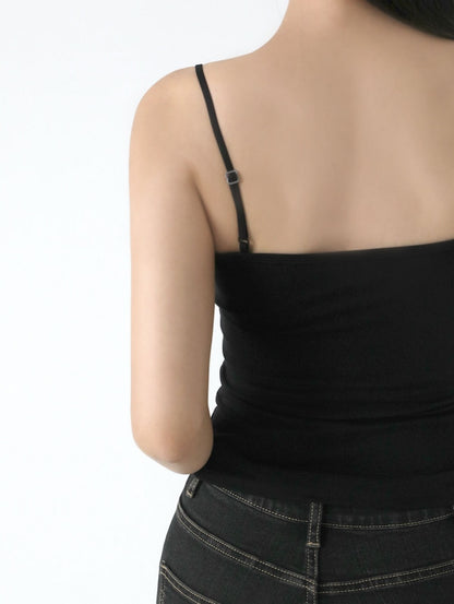 soft shirring bra top (pre-order)