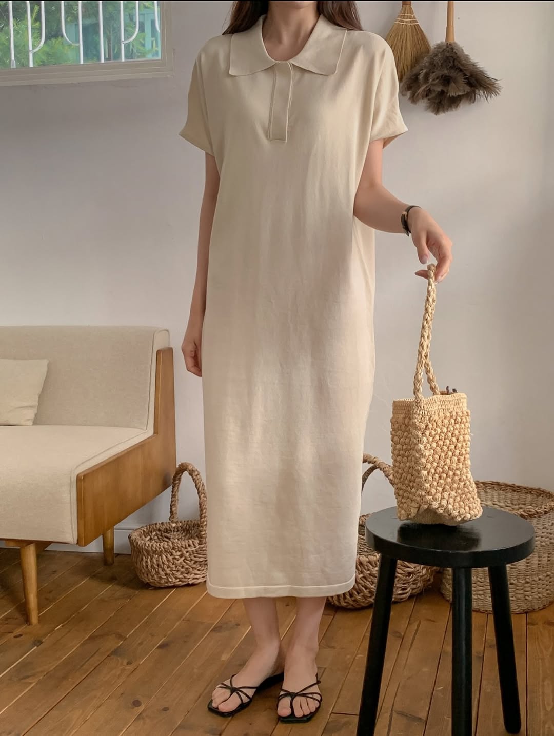 mollini knit dress (pre-order)