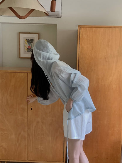 airy hoodie shirts