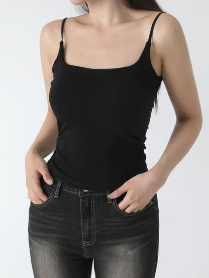 soft shirring bra top (pre-order)