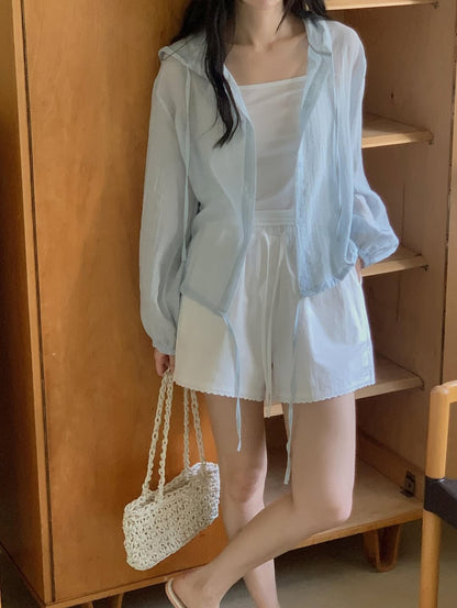 airy hoodie shirts