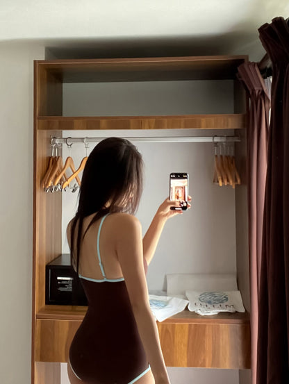 habana slit monokini (pre-order)