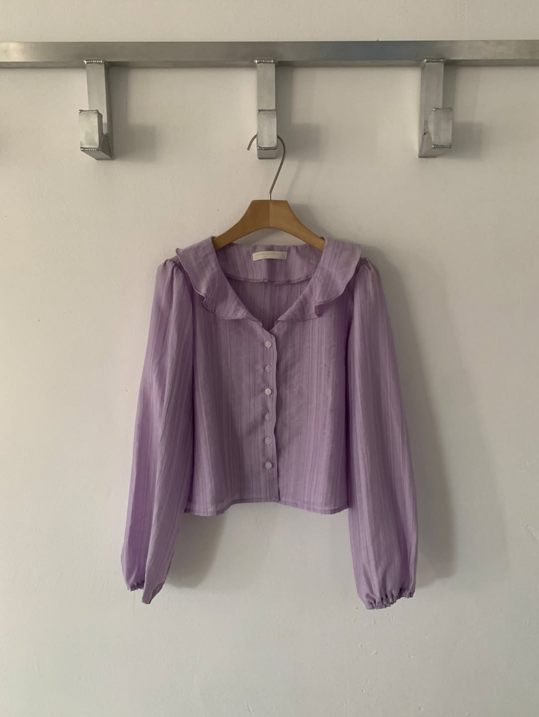 foto blouse (pre-order)