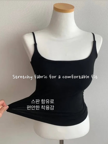 soft shirring bra top (pre-order)
