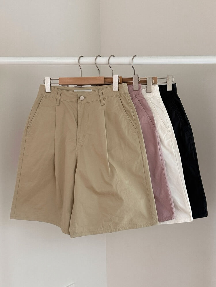 daily bermuda pants(pre-order)