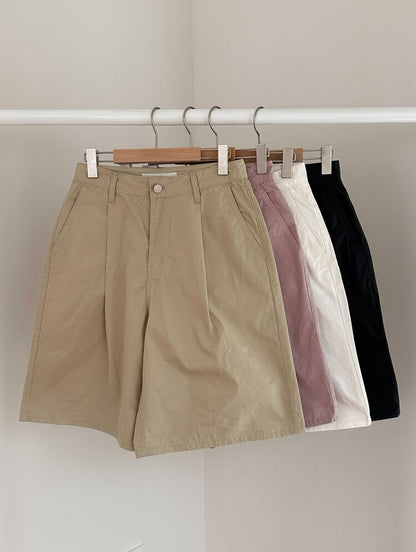 daily bermuda pants(pre-order)