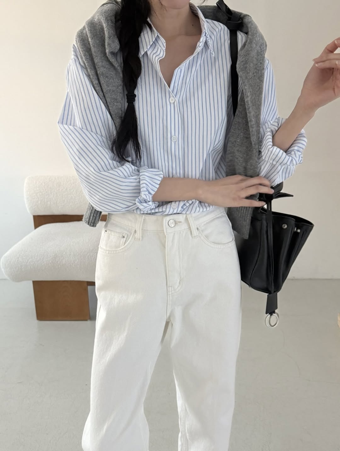 coli striped shirts (pre-order)