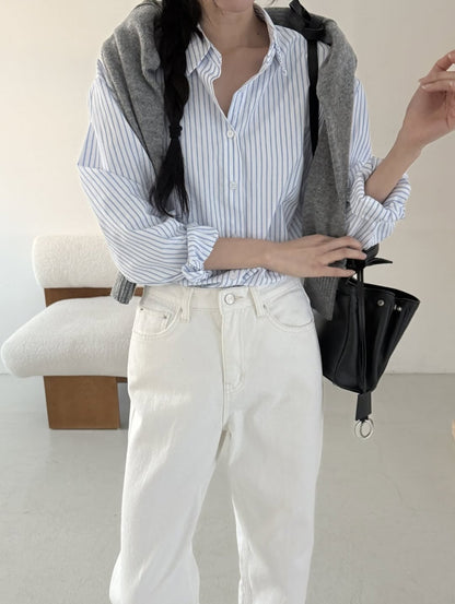 coli striped shirts (pre-order)