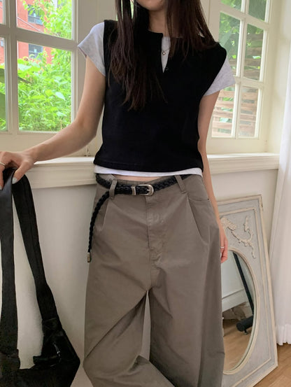 summer cotton pants (pre-order)